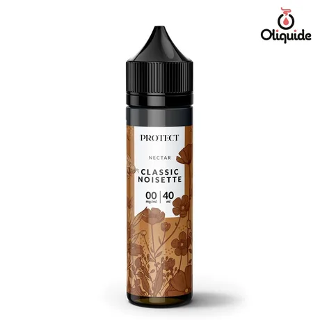 Protect Nectar 50ml Classic Noisette 40 ml - Protect de la marque Protect