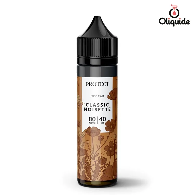 Testez le Classic Noisette 40 ml - Protect de Protect pour une expérience pratique