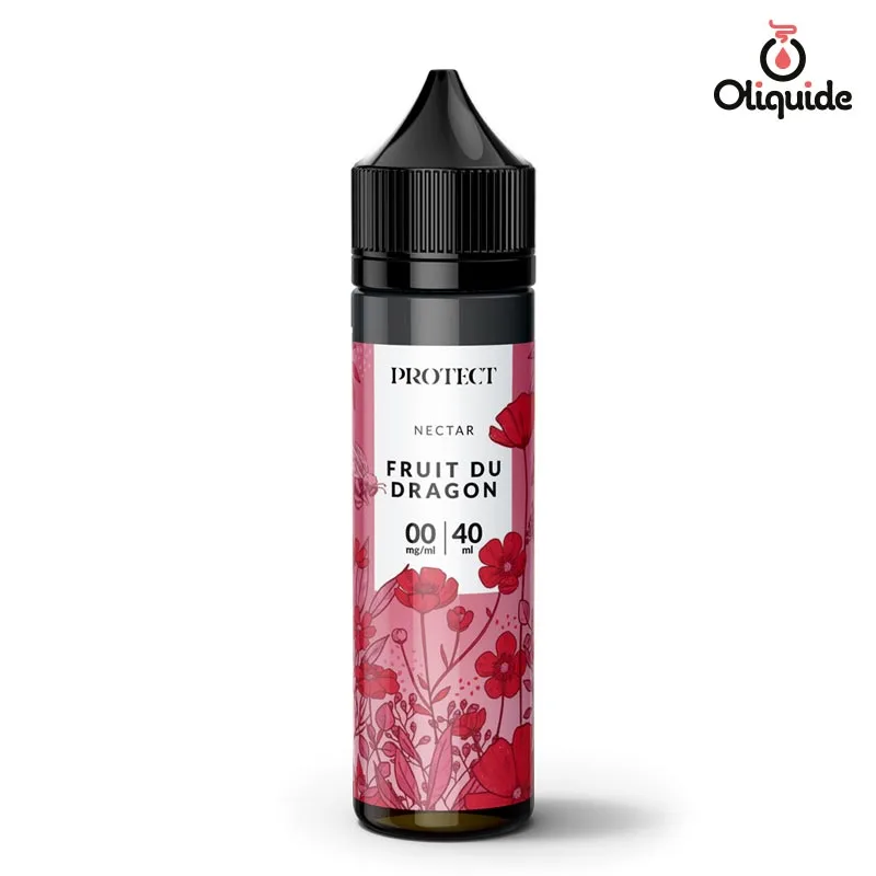 Soyez prêt à explorer le Fruit du dragon 40 ml - Protect de Protect