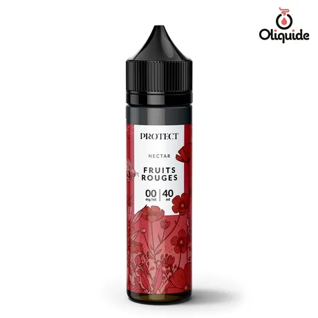 Protect Nectar 50ml Fruits Rouges 40 ml - Protect de la marque Protect