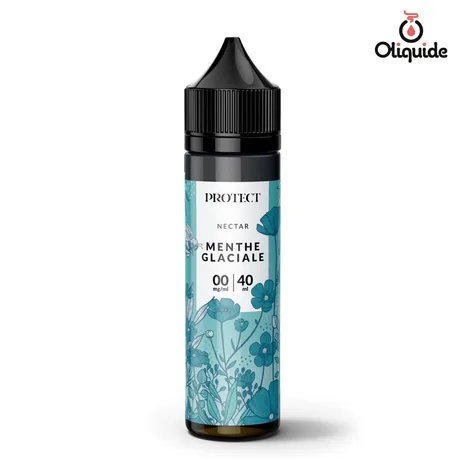 Protect Nectar 50ml Menthe Glaciale 40 ml - Protect de la marque Protect