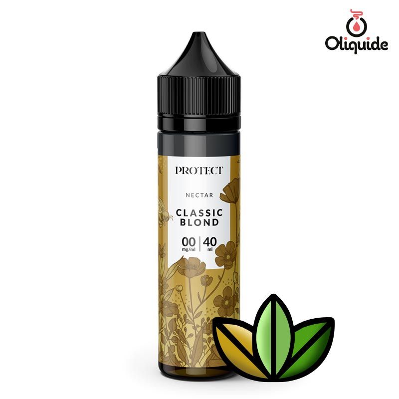 Plongez dans le Classic Blond 40 ml - Protect de Protect et découvrez ses avantages