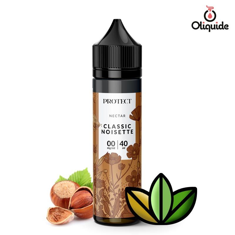Exploitez le Classic Noisette 40 ml - Protect de Protect