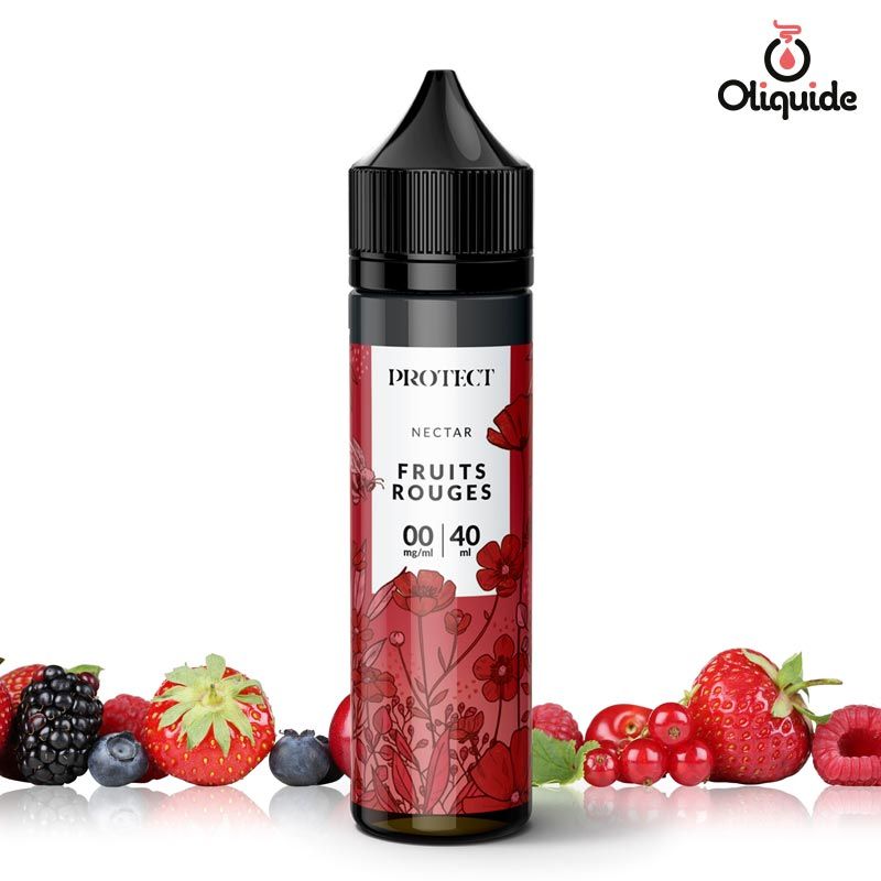 Adaptez-vous au Fruits Rouges 40 ml - Protect de Protect et testez-le