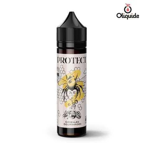 Protect Parrainage 50ml Céréales Gourmandes 50 ml - Protect de la marque Protect