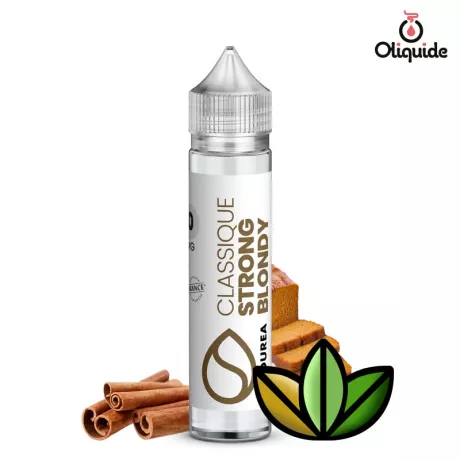Savourea Classique 50ml Strong Blondy 50 ml de la marque Savourea