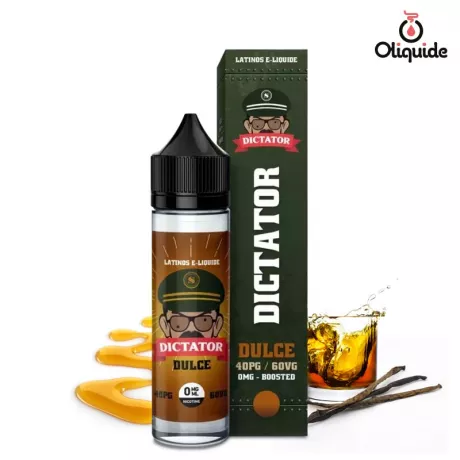 Savourea Dictator 50ml Dulce 50 ml de la marque Savourea