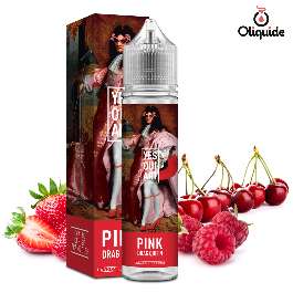 Pink Drag Queen 50 ml de la collection Yes Oui Art 