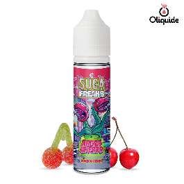 Angry Cherry 50 ml de la collection Suga Freaks 