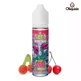 Angry Cherry 50 ml de la collection Suga Freaks 