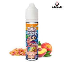 Furious Peach 50 ml de la collection Suga Freaks 