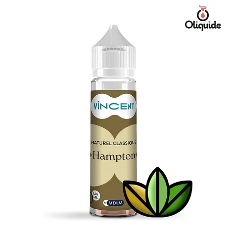 Liquides DLUO Dépassée Hampton 50 ml DLUO de la marque 