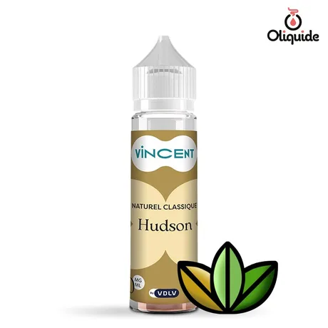 Vincent 50ml Hudson 50 ml de la marque VDLV