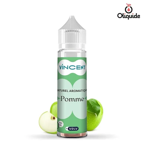 Liquides DLUO Dépassée Pomme 50 ml DLUO de la marque 