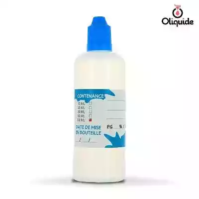 Matériel pour DIY Flacon vide 100ml de la marque