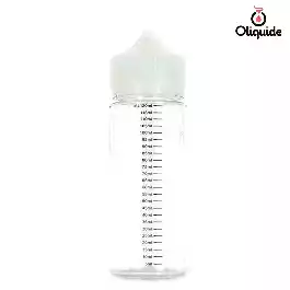 Fiole pour DIY 120 ml