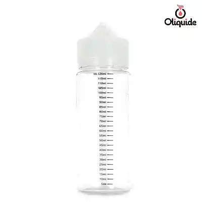 Matériel pour DIY Fiole pour DIY 120 ml de la marque