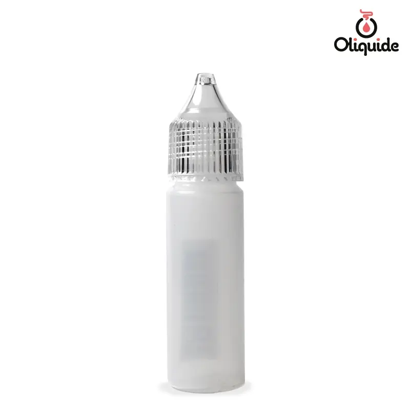Testez le Flacon vide 15 ml pour voir s'il répond à vos besoins