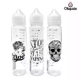 Fiole pour DIY 70 ml