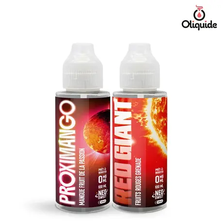 Pack produits Pack Éclipse Tropicale de la marque VDLV