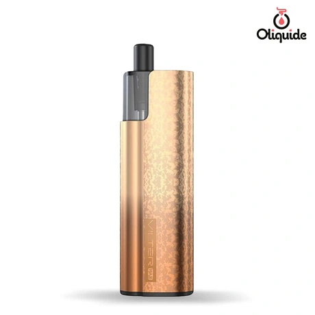 Ecigarettes Kit Vilter Max de la marque Aspire