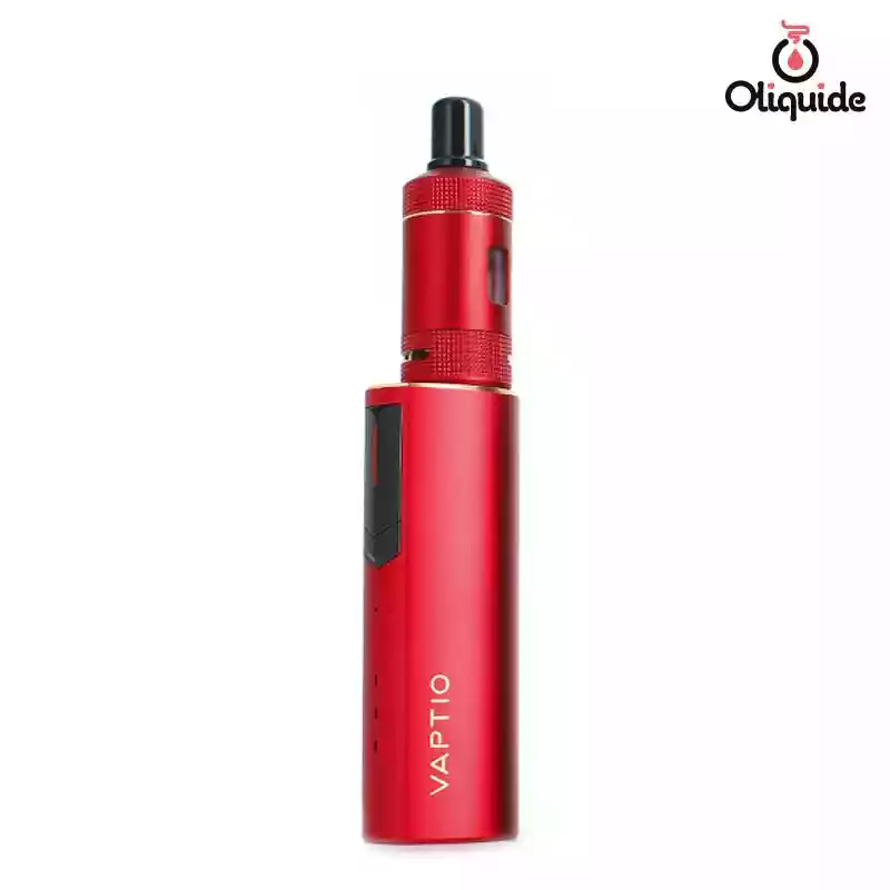 Testez le Kit Cosmo 2 Vaptio de Vaptio et évaluez son potentiel