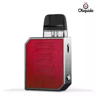 Ecigarettes Kit Drag Nano 2 Voopoo de la marque Voopoo