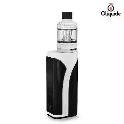 Ecigarettes Kit IKuu i80 + Melo 4 Eleaf de la marque Eleaf
