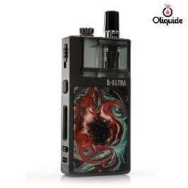 Kit Pod Q-Ultra Lost Vape
