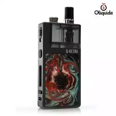 Ecigarettes Kit Pod Q-Ultra Lost Vape de la marque Lost Vape