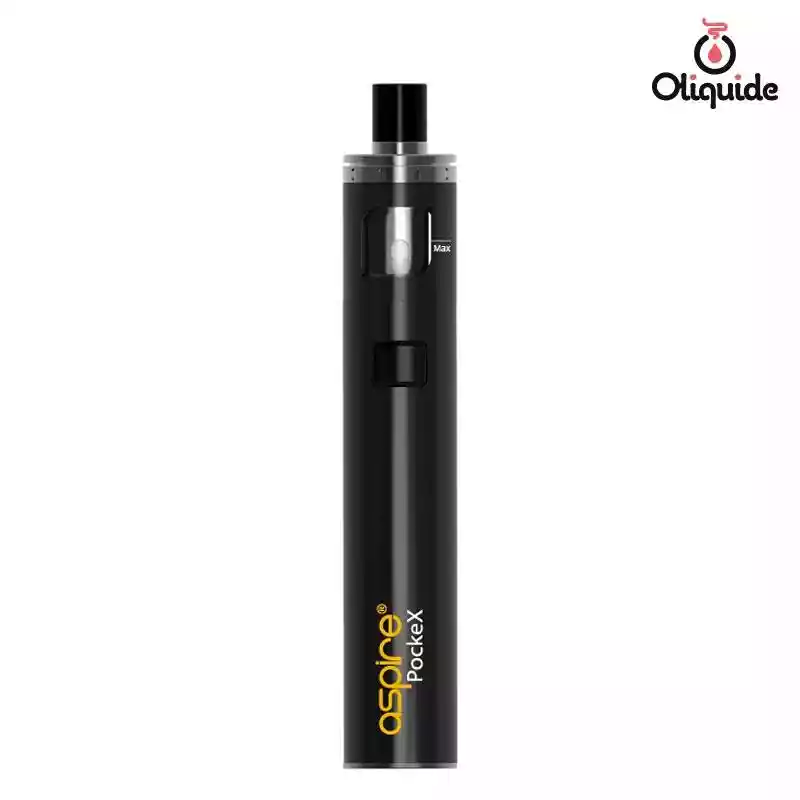 Découvrez le Kit PockeX Aspire de Aspire en profondeur en le testant