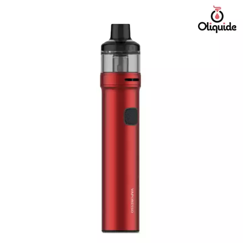 Soyez prêt à expérimenter le Kit GTX GO 80 Vaporesso de Vaporesso