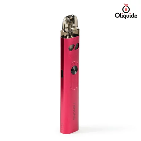 Ecigarettes Kit Pod Feelin A1 Nevoks de la marque Nevoks