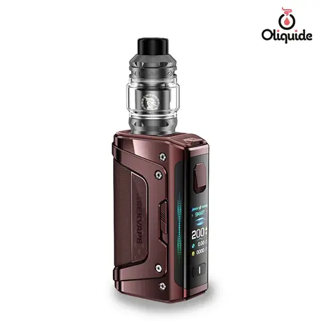 Ecigarettes Kit Aegis Legend 5 GeekVape de la marque Geek Vape