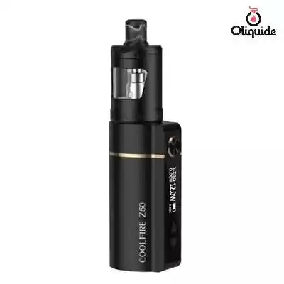 Ecigarettes Kit Coolfire Z50 Innokin de la marque Innokin