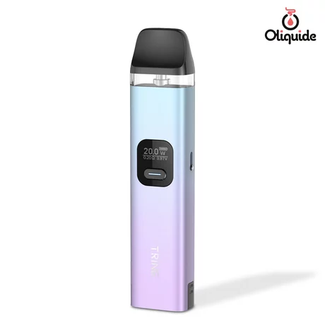 Ecigarettes Kit Trine Pod Innokin de la marque Innokin