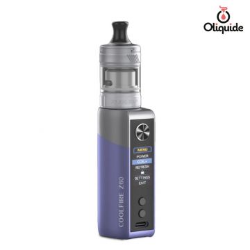 Kit Coolfire Z60 Innokin