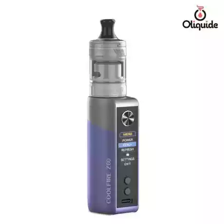 Ecigarettes Kit Coolfire Z60 Innokin de la marque Innokin