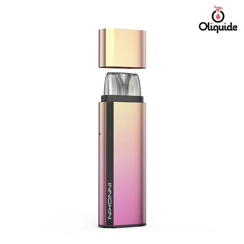Explorez les possibilités offertes par le Kit Pod Klypse Innokin de Innokin