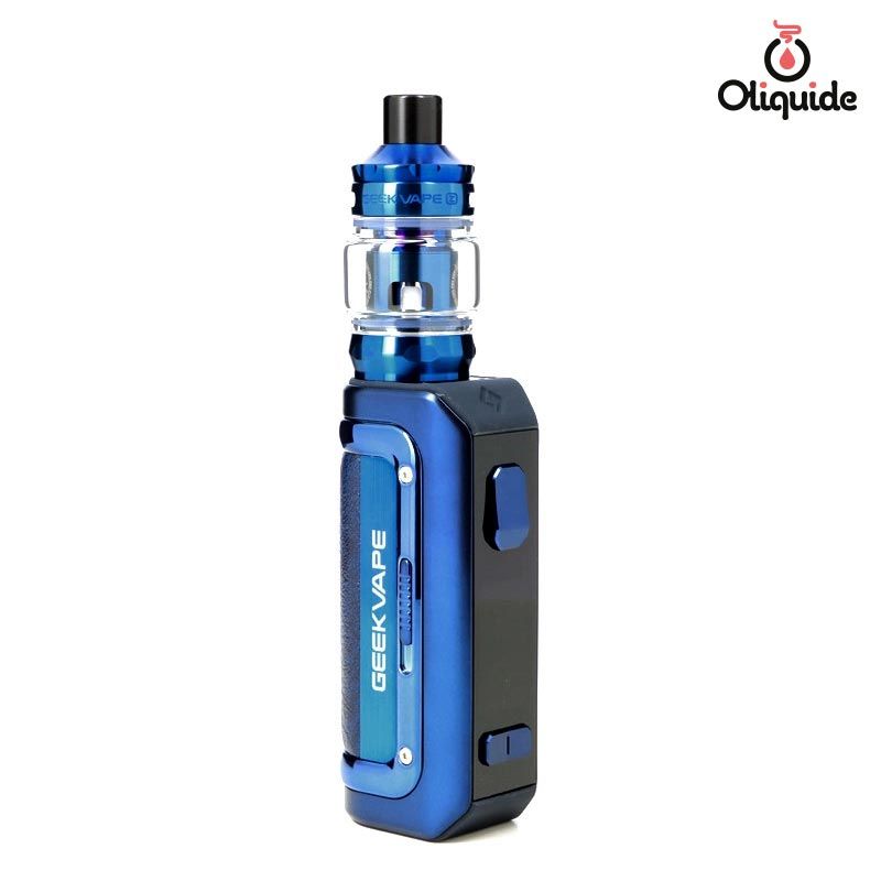 Expérimentez le Kit M100 (Aegis Mini 2) Geekvape de Geek Vape pour une expérience immersive unique