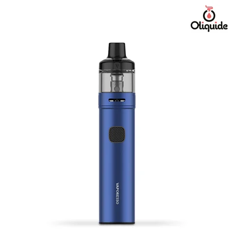 Ecigarettes Kit GTX GO 40 Vaporesso de la marque Vaporesso
