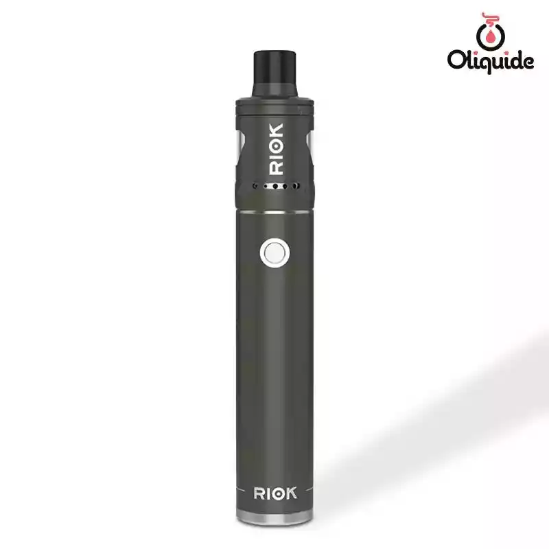 Testez le Kit Riok Alfaliquid de Alfaliquid pour une approche innovante