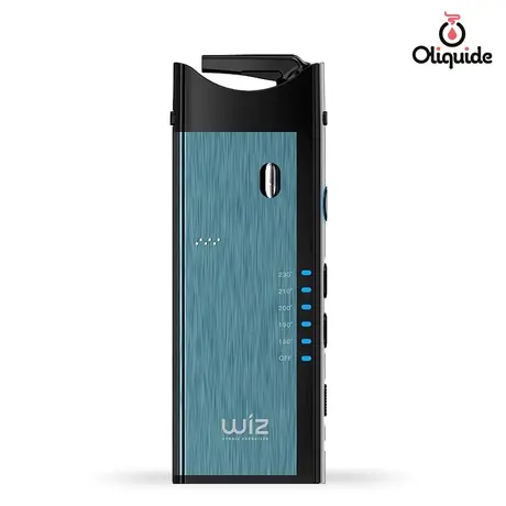 Ecigarettes Kit Vaporisateur Hybride WIZ Sunakin de la marque