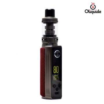 Kit Target 80  Edition Tank Vaporesso