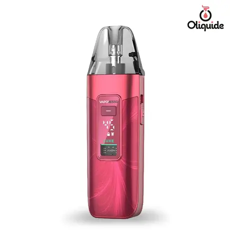 Ecigarettes Kit Luxe X3 Vaporesso de la marque Vaporesso