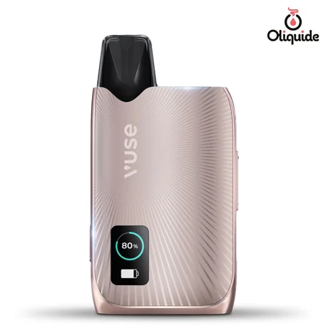 Ecigarettes Kit Pod Ultra Vuse de la marque Vuse