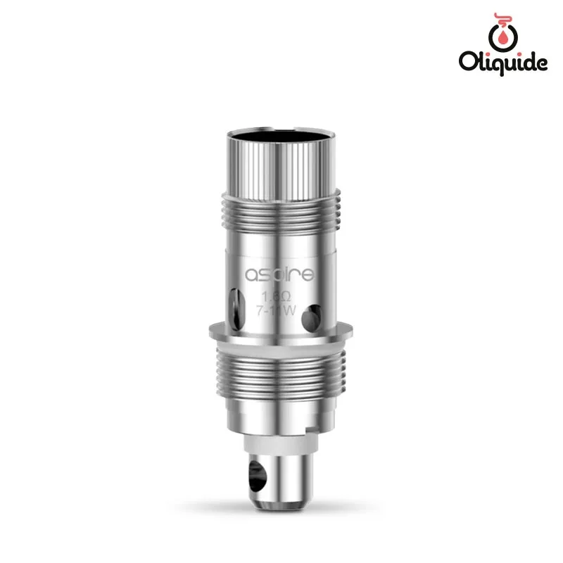 Entraînez-vous avec le Aspire BVC Nautilus & Nautilus 2S de Aspire
