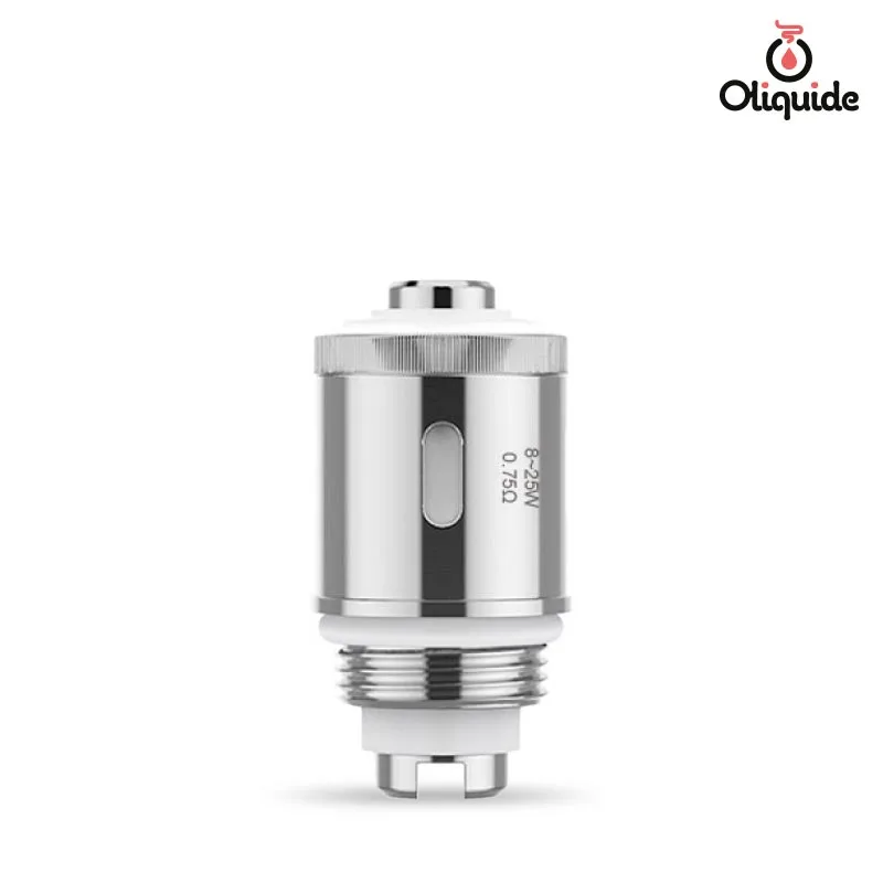 Expérimentez de nouvelles possibilités avec le Eleaf GS Air / GS Air M / GS Air S de Eleaf