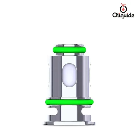 Résistances Eleaf GTL de la marque Eleaf