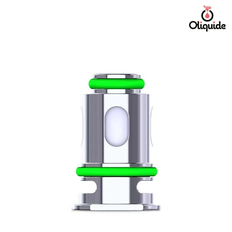 Réalisez des tests sur le Eleaf GTL de Eleaf